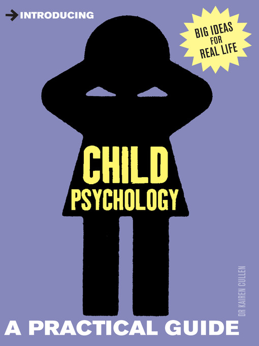 Title details for Introducing Child Psychology by Kairen Cullen - Available